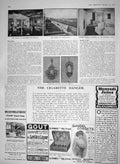 Old Antique Print 1910 Duchess Connqught Clacton-On-Sea Balmoral Castle 20th