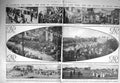 Old Antique Print 1910 Duke Connaught Pageant Adderley Orange Free State 20th