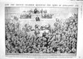 Old Antique Print 1914 French Chamber Viviani Poincare War Africa Laurens 20th