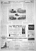 Original Old Antique Print 1914 War Motor Cars Arrol-Johnston Ambulance Prism