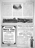 Old Antique Print 1914 Wolseley Motor Car Holyrood Palace Edinburgh War 20th