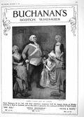 Old Antique Print 1914 Buchanan'S Scotch Whisky Henry Prince Wales Gill 20th