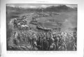 Old Antique Print 1914 Russian Siers War Hungary Carpathians Mountains 20th