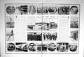 Original Old Antique Print 1914 Navy Training School London Guinness President