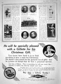 Old Antique Print 1914 Bonser Sze Davis Prim Hentschel Prim Deans Theatre 20th