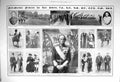 Antique Old Print 1914 Field-Marshal Frederick Earl Roberts French Colton 20th