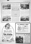 Original Old Antique Print 1915 Battle Gembloux War Antwerp Mons Anthony Barker