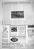 Original Old Antique Print 1915 General Louis Botha Vauxhall Motor Car Bedford