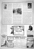 Original Old Antique Print 1915 War Siers Pay Wage Civil Service Rifles Waltham