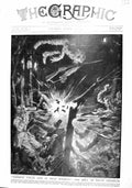 Old Antique Print 1915 Battle Neuve Chapelle Corporal Mccarthy War German 20th