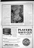 Original Old Antique Print 1915 German Siers War Battle Osler Players Cigarette