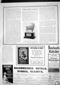 Old Antique Print 1915 English Goat Silver Mappin Webb Rowlands Kalydor 20th