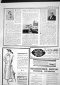 Original Old Antique Print 1915 Edward Preston Mitchell Perrier Aigues Mortes
