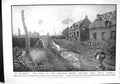 Old Antique Print 1915 British War Trenches Neuve Chapelle Refugees Italy 20th