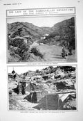 Old 1916 War Dardanelles First-Aid Hospital General Birdwood Anzac Gallip 20th