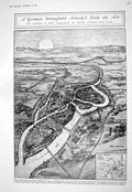Old 1916 Fortress Metz Fort Hindersin Wurtemberg War Bertha Krupp Mai 20th