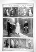 Old 1916 Theatre Alexander Moore Ward War Howell Wilkins Smith Austin 20th