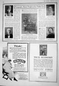 Old 1916 War Sultan Queely Rudolf Blind Lance Evans Liverpool Tootal 20th