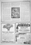 Old 1916 Florence Nightingale Memorial Paul'S Cathedral Robinson Clea 20th
