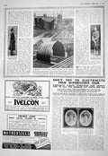 Old 1916 Corrugated Steel Trench Covers War Hay Gordons Lady Police P 20th