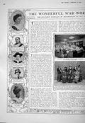 Old 1916 Marchioness Aberdeen Mulvany Redmond Barry Ireland Wimborne 20th