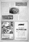 Old 1916 Austin Field Kitchen Napier Car Wolseley Lorries Sunbeam Har 20th