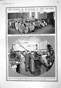Old 1916 Women Making Munitions London County Council Shoreditch Tech 20th