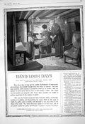 Old 1916 Advertisement Tootal Toys Morgan Aberdeen War Henderson Birw 20th
