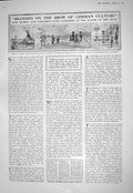 Old 1916 Austin Motor Car Vitesse Phaeton Oxo Cubes Life-Saver Loos W 20th