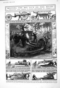 Old 1916 War Big Gun Boche Giant Defender Verdun Reims Childrens Scho 20th