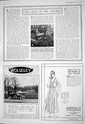 Old 1916 Queen Oxford Street Princess Mary Bertha Dawkins Wallington 20th