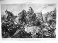 Old 1916 War Attack Aeroplane French Avions German Battery Artillery 20th