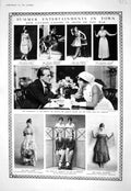 Old 1916 London Theatre Monkman More Terry Logan Compton Railway Winn 20th