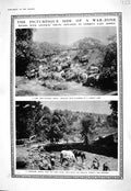 Old 1916 War General Smut Africa Oxen Hino River Poilu Argonne Cook P 20th