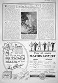 Old 1916 Mothers Europe Will Dyson Players Tobacco Cigarettes Perrins 20th
