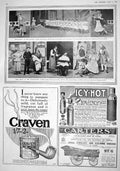 Old 1916 Theatre Palerme Keys Royston Delysia Craven Calvert Burberry 20th