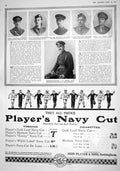 Old 1916 War Alexander Gordon Charlton Thomson Kimber Prowse Players 20th
