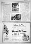Old 1916 Harley-Davidson Sailor Jutland Battle Napier Cars Dublin Woo 20th
