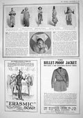 Old 1916 Theatre Asche Pounds Brayton Cochrane Fairbrother Hughes Cla 20th