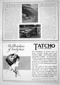 Old 1916 Sunbeam Motor Car Jenolan Caves Clarkson New Zealand Swift T 20th