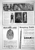 Old Print 1916 Theatre Titheradge Asche Lessing Bryant Essex Fairbrother 20th