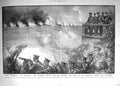 Old Print 1916 War Invasion England Demonstration Attack Defence Ships S4 20th