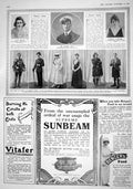 Old 1916 Robert Hale Clifford Deslys Theatre Titheradge Macloed Halla 20th