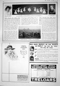 Antique Print 1916 Theatre Drewitt Beringer Hippodrome Marshall Pears Soap 20th