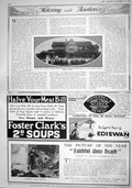 Old Print 1916 Injured Canadian Siers War Maidenhead Annesley Wolsey Ive 20th