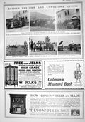 Old 1916 Russia War British Armoured Car Caucasus Brussiloff Colmans 20th