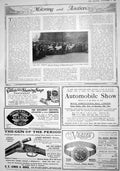 Old 1916 May Beeman Red Cross Napier Car Lewis Gun Vickery Hatherhell 20th
