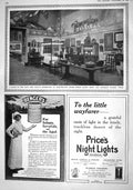 Old 1916 Burlington House Queen Mary Art Bengers Price Candles Mappin 20th