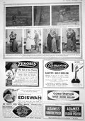 Old 1916 Theatre Hallard Burton Lohr Eadie Hignett Royce Razor Sauce 20th