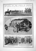 Old 1916 Duke Connaught War Prince Arthur Duke Nicholas Franic Joseph 20th